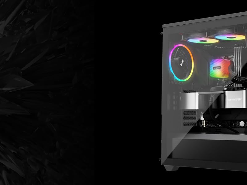 Unrivalled ARGB lighting