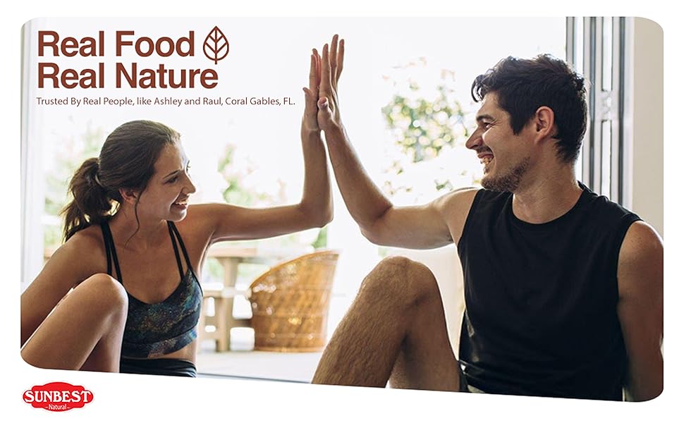sunbest natural product line