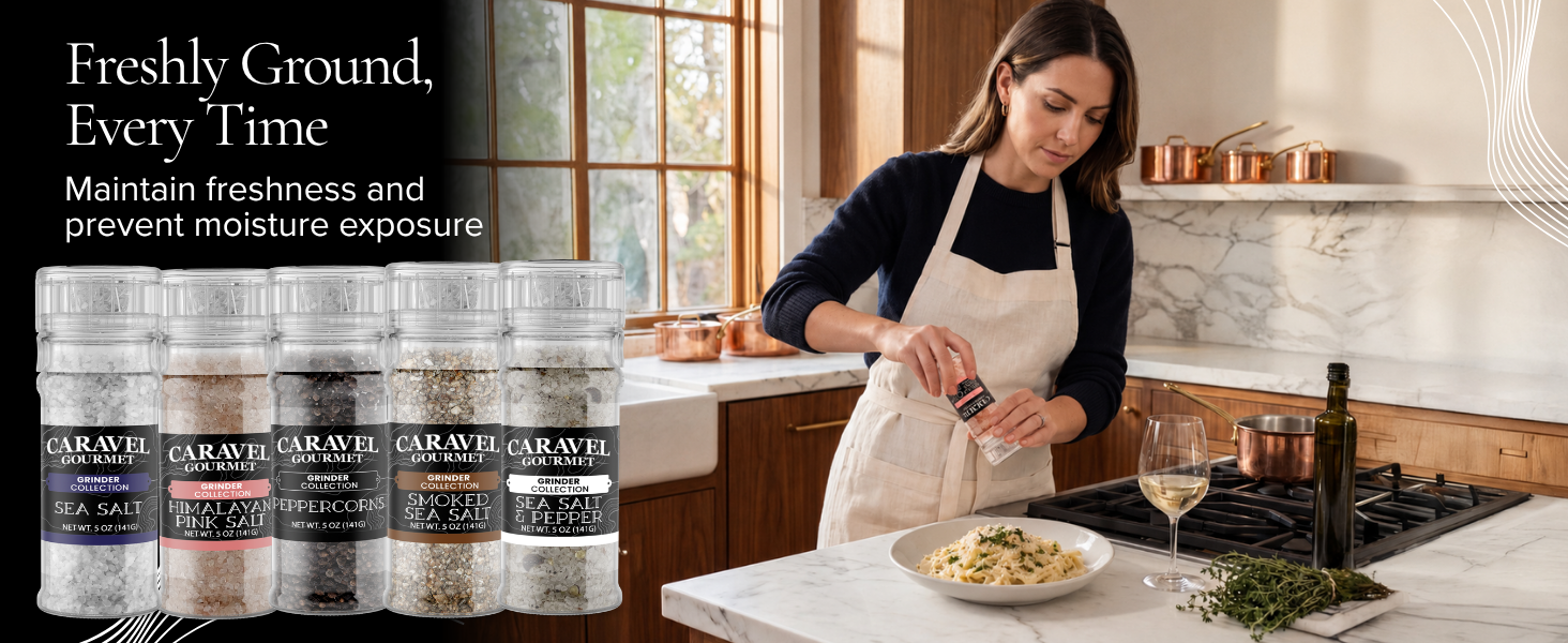 Pure Himalayan Flavor. Seasoning Wellness