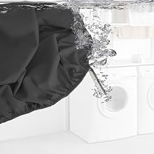 100% waterproof