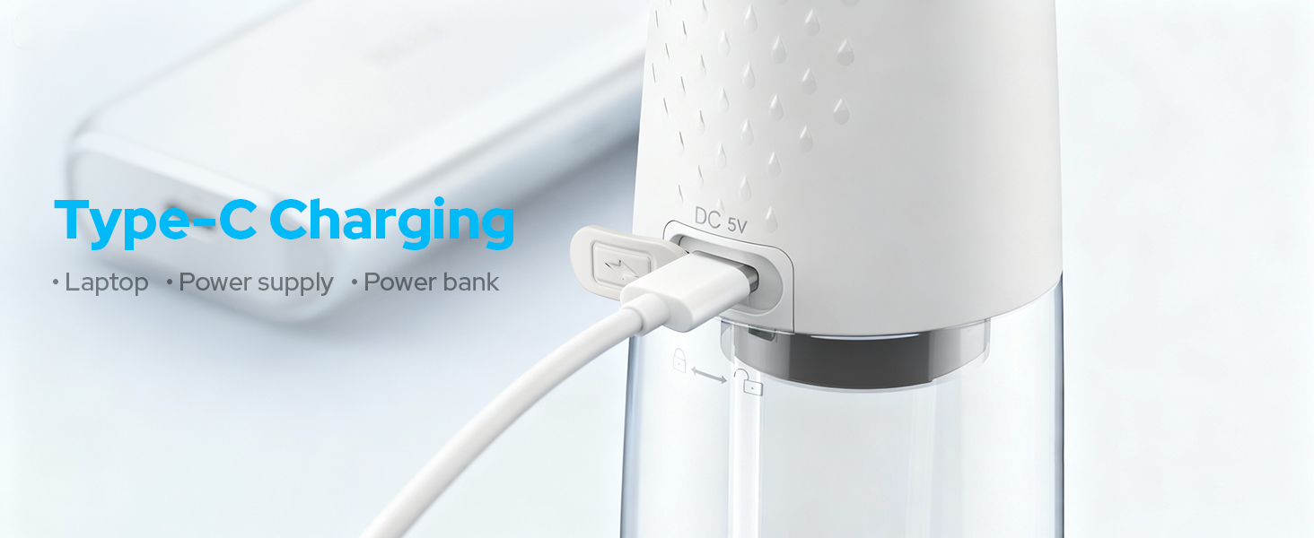 charging