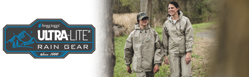 Ultra-Lite 2 Men's Banner