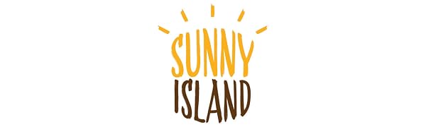 sunny island candy store