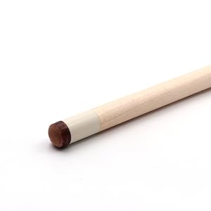 maple pool cue