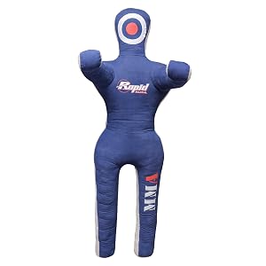 Wrestling dummy