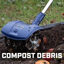 Fusion Cultivator