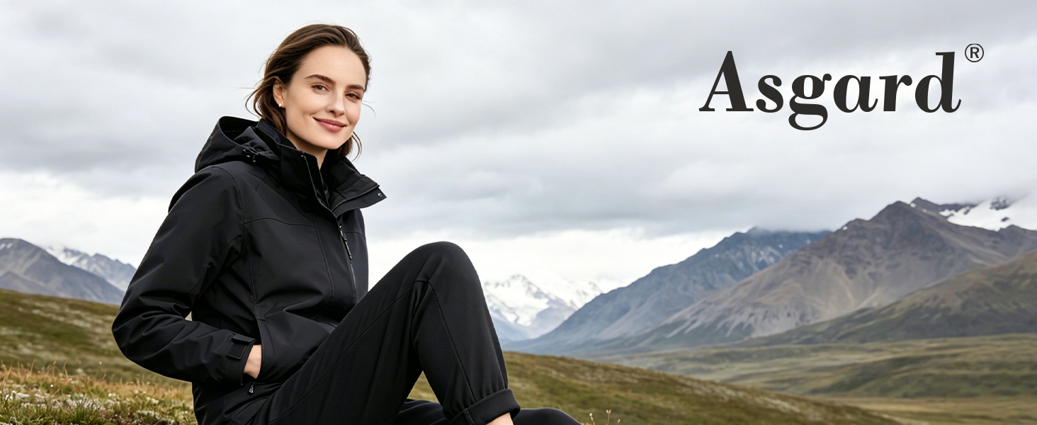 Asgard Chelsea Rain boots: keep dry, look fly.