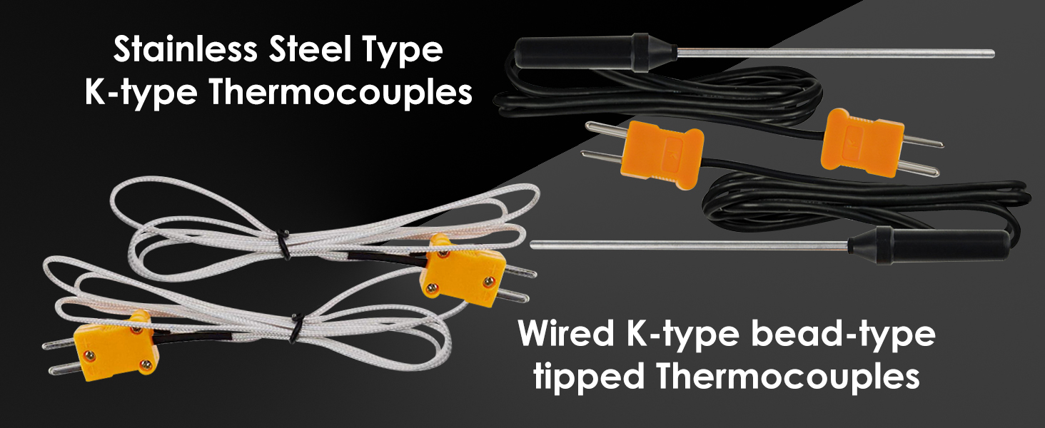 K-Type Thermometer
