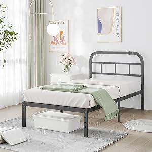 twin xl size bed frame