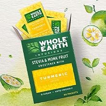 Whole Earth infusions