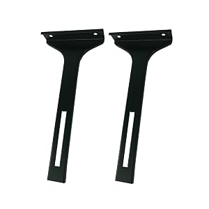 Image of mounting T-Brackets