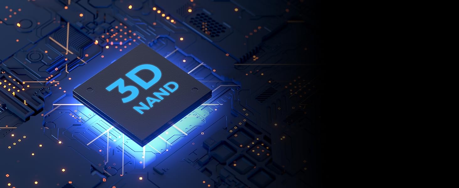 3D NAND