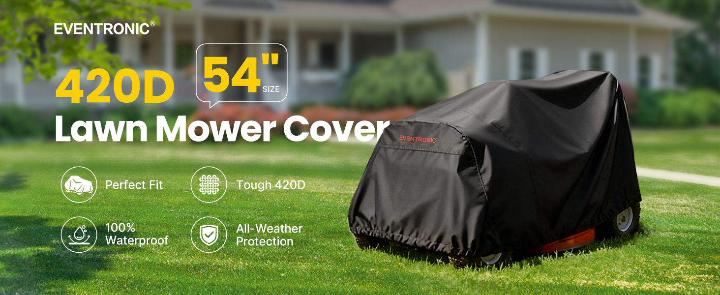 Lawn Mower Cover