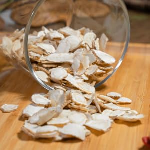 Ginseng slice