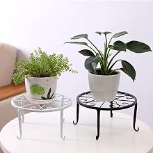 Metal Plant Stands