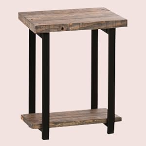Image of living room tables.