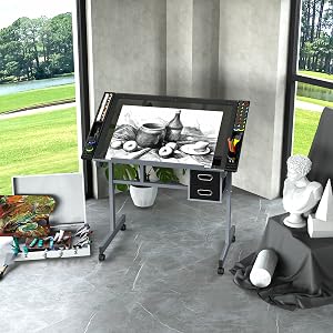 drafting table