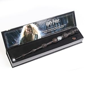 Elder Illuminating wand 4