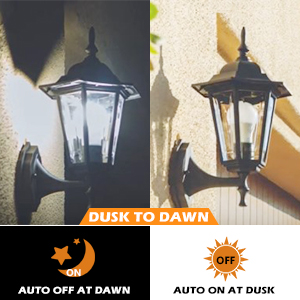 dusk to dawn bulbs 3000K