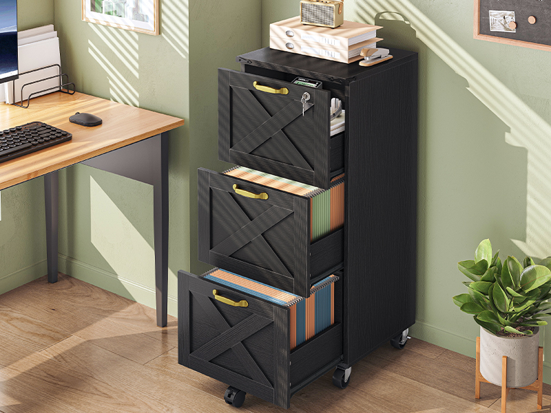 BK93WJ01 File Cabinet