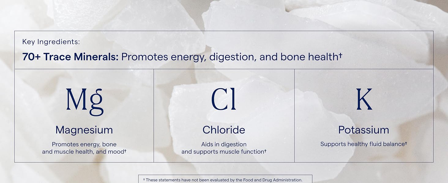 Key Ingredients