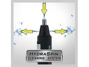 HydraSpin Cleaning System