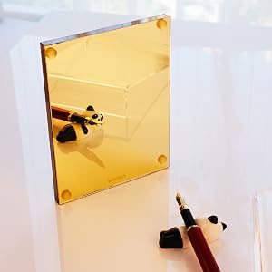 mirror-like
