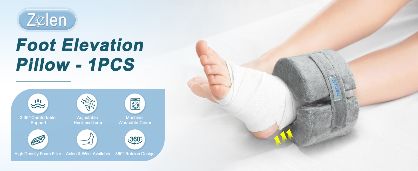 Foot Elevation Pillow
