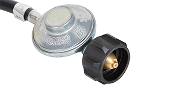 porpane regulator hose