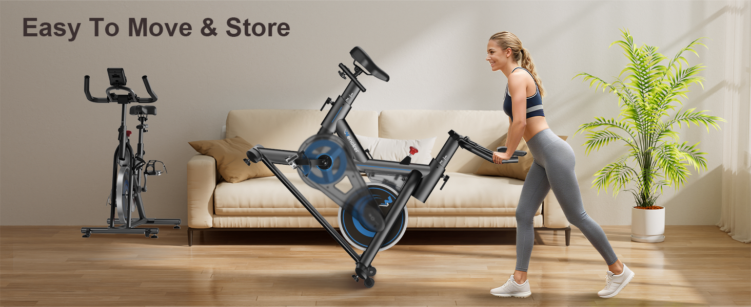 exercise bikes