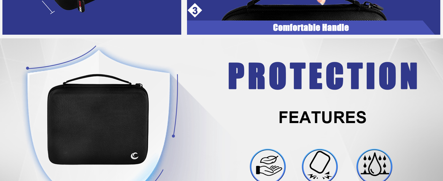 portable charger case