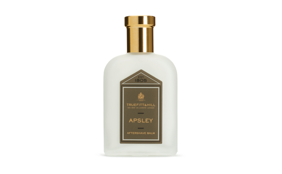 Truefitt &amp; Hill Aftershave Balm, 3.38 oz, Apsley