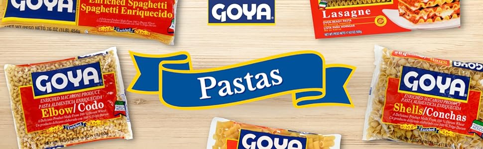 Goya Pastas