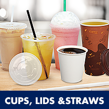 Cups and lids