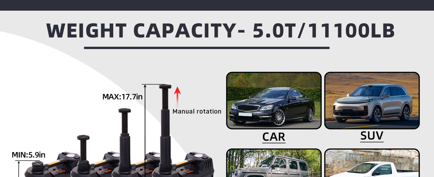ELECTRIC CAR JACK