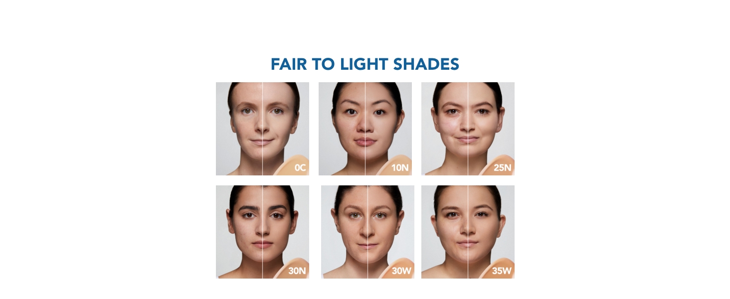 SHADE FINDER SLC