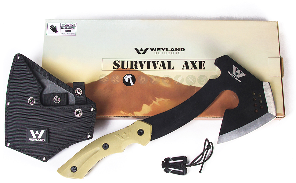 Small Axe MOLLE Survival Axe Tactical Tomahawk Tactical Hatchet Tomahawk Axe crkt tomahawk
