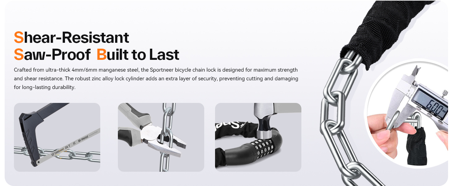 bike lock