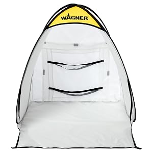 Wagner Small Spray Tent