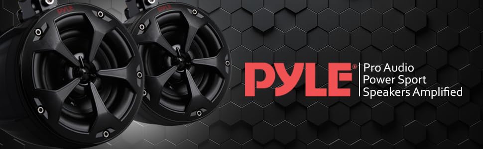 pyle usa speaker