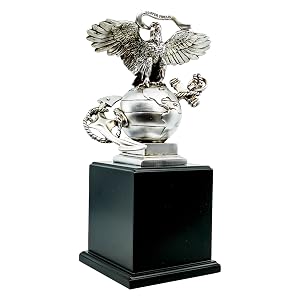 Marine Corps Statues