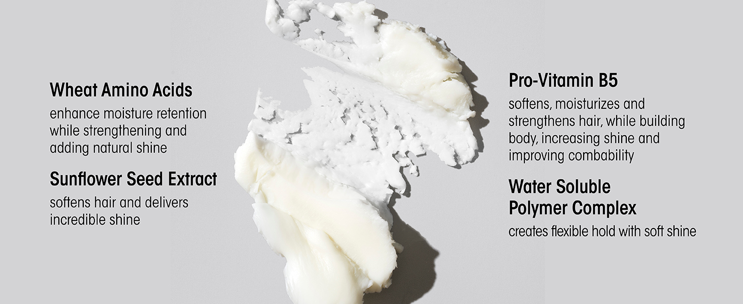 rough luxury soft ingredients