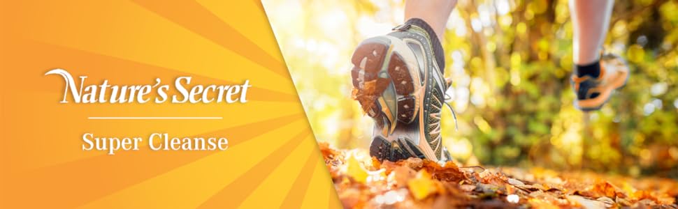 nature's secret super cleanse