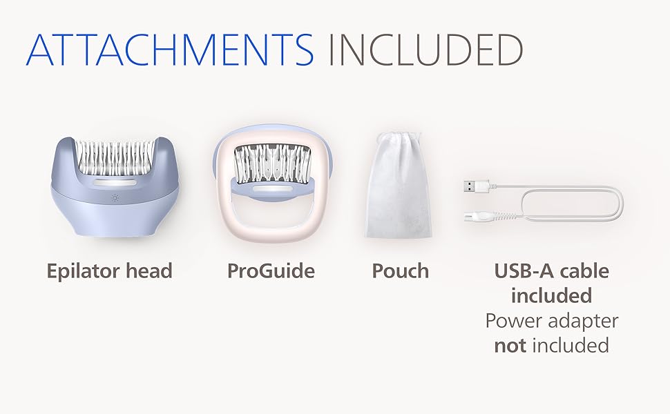 Philips Epilator Series 8000