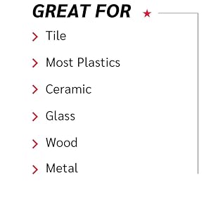 ClearWeld Great For