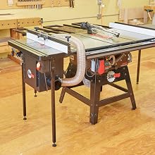 router table, in-line router table, sawstop router table, sawstop in-line router table