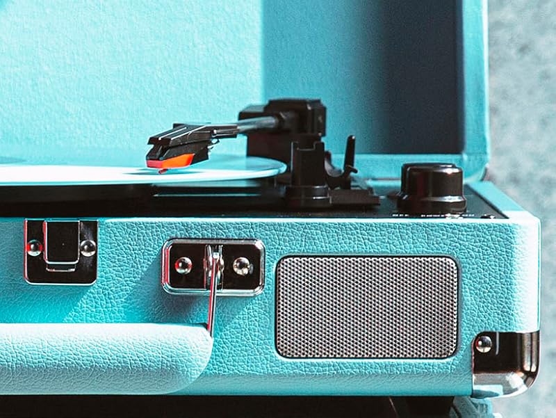 Crosley Cruiser with NP-6 Needle