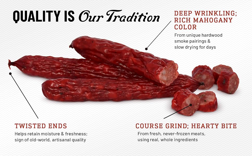 Fresh meats with real, whole ingredients in Duke’s protein meat snacks