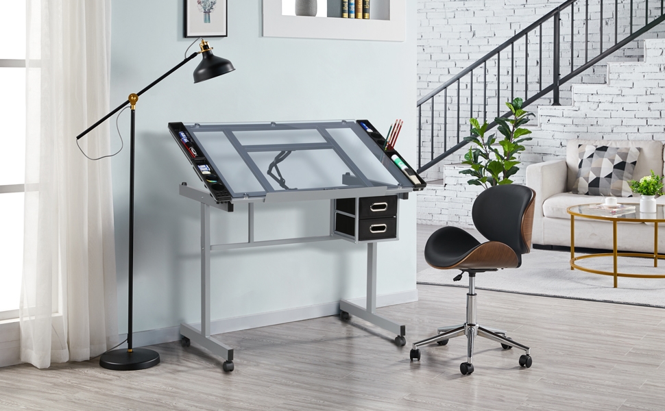 drafting table set