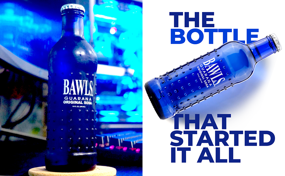 bawls guarana original bottled bevarage